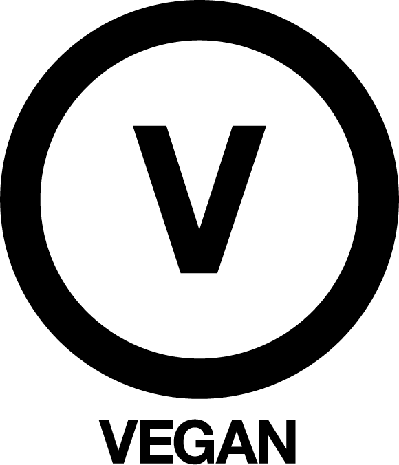 تاییدیه وگان