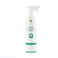 فرمول دامپزشکى آلوئه ورا (ضد عفونی کننده و ضد درد) Aloe Veterinary Formula