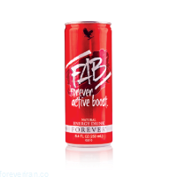 فوراور اکتیو بوست (فاب، نوشیدنی انرژی زا) Forever Active Boost (FAB)