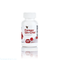 فوراور جین چیا (جینسینگ و گلدن چیا) Forever Gin Chia